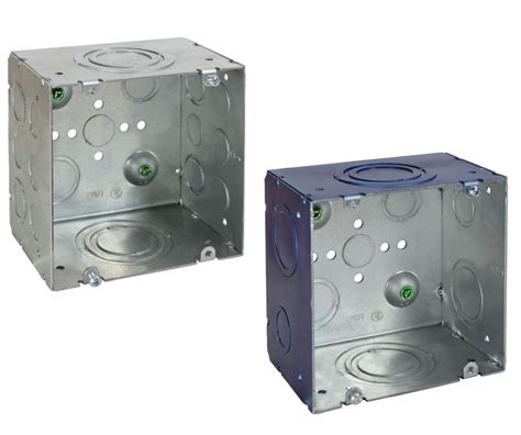 3.5 junction box|3.5 inch electrical box.